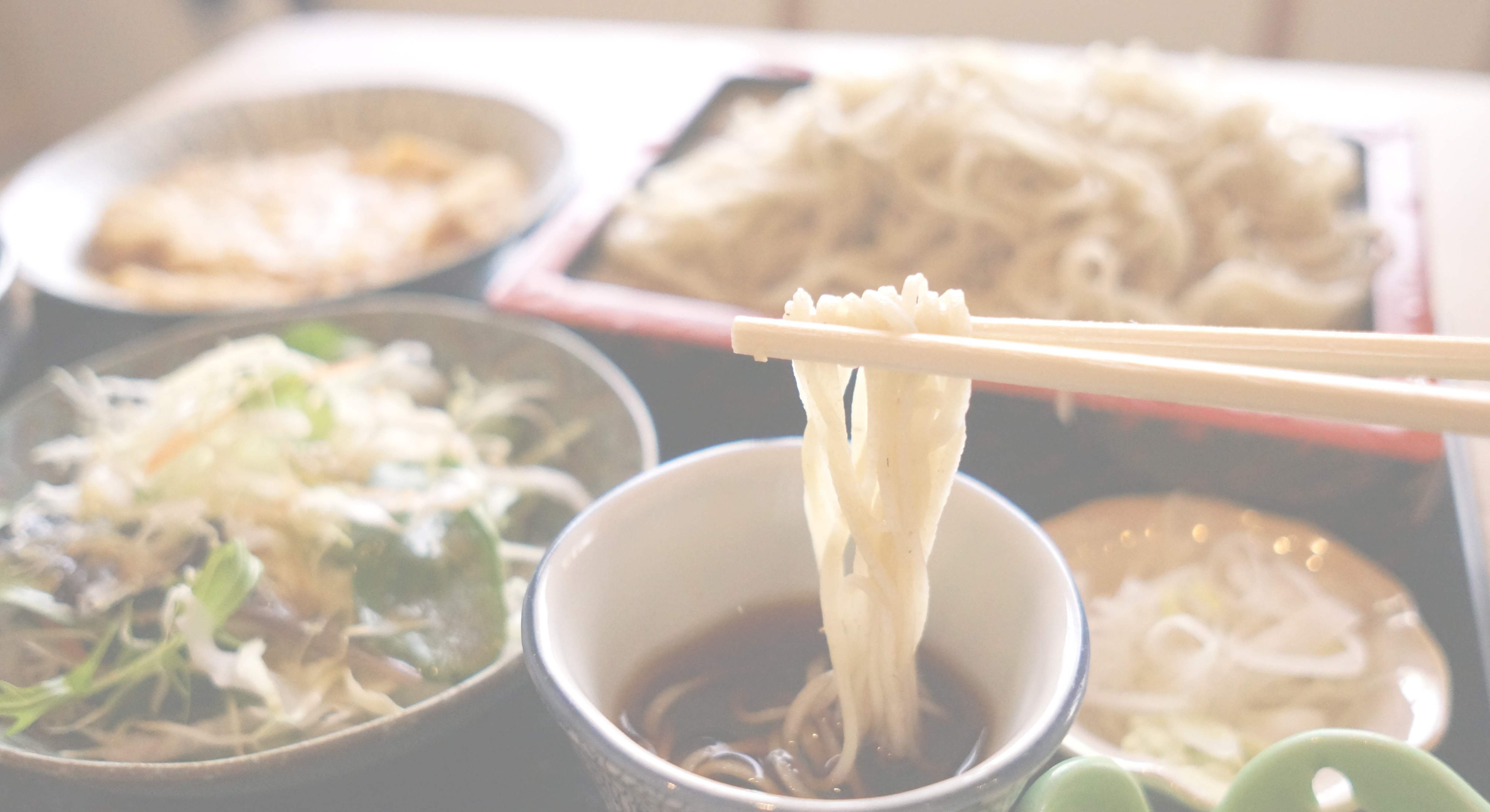 天目 そば 蕎麦 山梨県甲府市